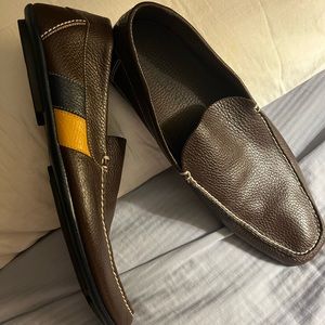 Brand new Barioni Men loafers Size 11
